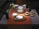 Art Deco setting